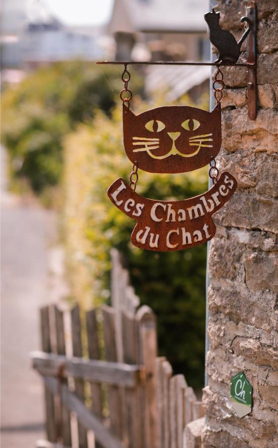سانت سيسيل Les Chambres Du Chat المظهر الخارجي الصورة